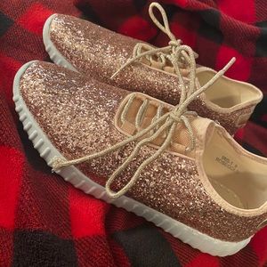 Size 9 ✨ Rose Gold ✨Shoes